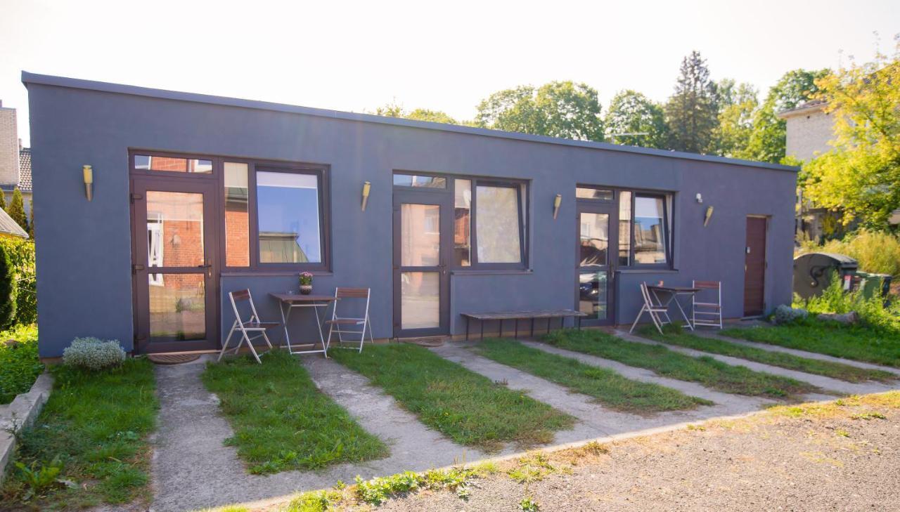 Old Town Apartments Alytus Exterior foto